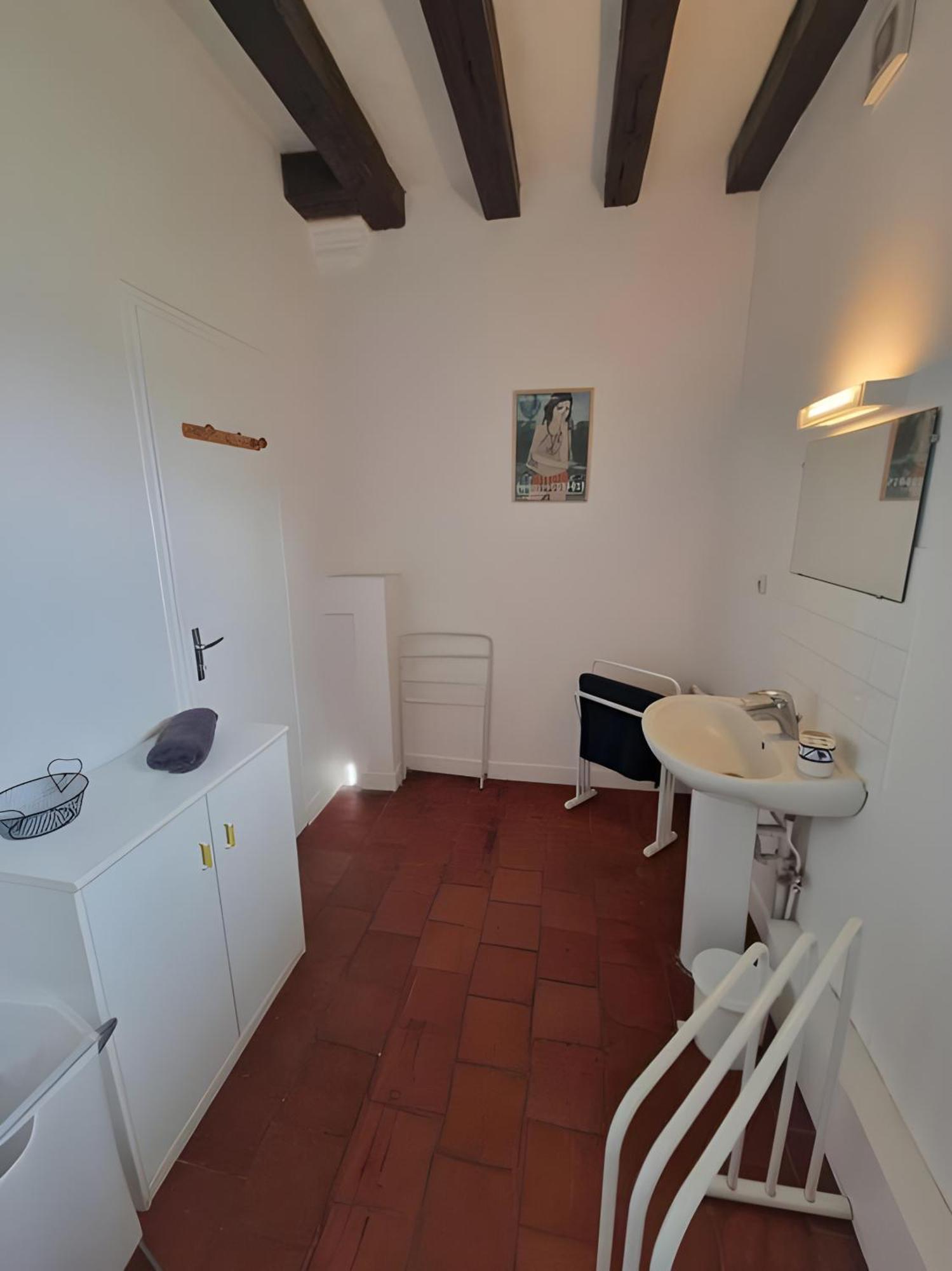 Vila La Chapelle - Campagne - 8Pers - Reve Au Mans Thoree-les-Pins Exteriér fotografie